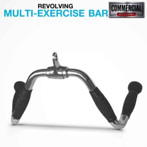 บาร์ Revolving Multi-Exercise Bar